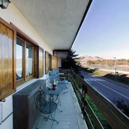 Appartement Centro - Casa Con 6 Posti Letto E Self Check-in Vicino Al Palaghiaccio Roccaraso