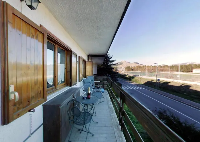 Appartement Centro - Casa Con 6 Posti Letto E Self Check-in Vicino Al Palaghiaccio Roccaraso